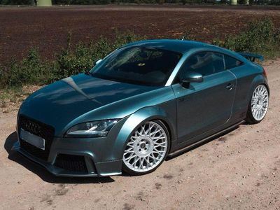 Silber Gebraucht 2006 Audi TT Sport Coupé | 14.999 €