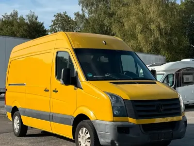 Gebraucht VW Crafter