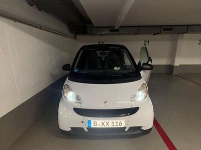 Smart ForTwo Cabrio