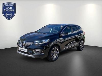 Brugt Renault Kadjar Bose Edition 159 HK (116 kW) 2020 Sort SUV