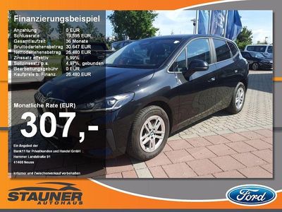 BMW 218 Active Tourer