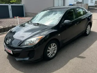 Gebraucht Mazda 3