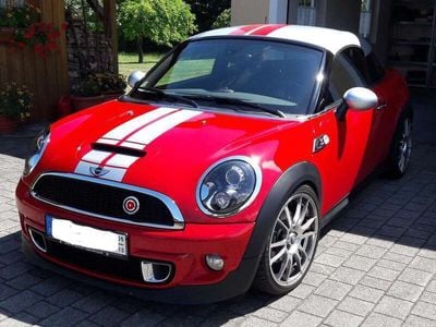 Mini Cooper S Coupé