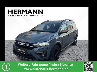 Gebraucht Dacia Jogger Extreme 101 PS (74 kW) 2024 Schiefergrau Van / Kleinbus