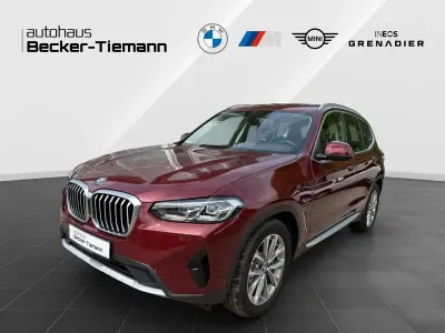 Gebraucht BMW X3 Sport Line 292 PS (214 kW) 2022 Aventurinrot SUV