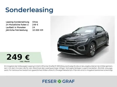 Gebraucht VW T-Roc Goal 116 PS (85 kW) 2025 SUV