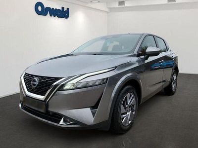 Gebraucht Nissan Qashqai Acenta 140 PS (102 kW) 2023 Gun metallic (m) SUV