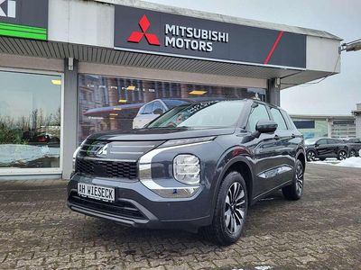Gebraucht Mitsubishi Outlander P-HEV Diamant Edition 306 PS (225 kW) 2026 Basaltgrau SUV