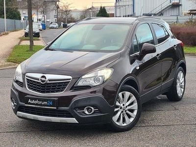 Gebraucht Opel Mokka Innovation 136 PS (100 kW) 2015 Braun SUV