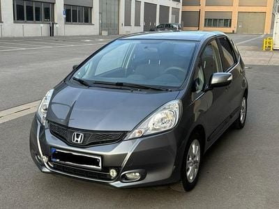 Second-hand Honda Jazz 100 CP (73 kW) 2011 Gri Hatchback