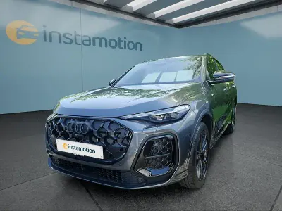 Gebraucht Audi Q5 204 PS (150 kW) 2026 Grau SUV