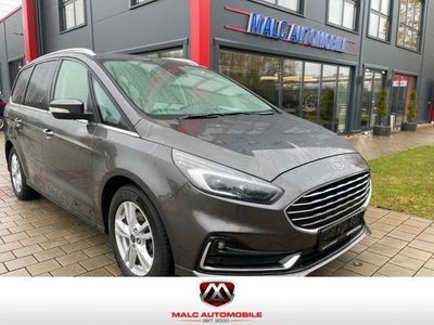 gebraucht Ford Galaxy Titanium(Tüv&Insp.neu 7 Sitze)