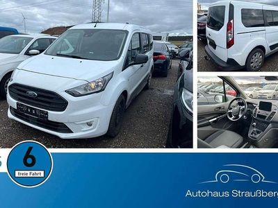 Brugt Ford Transit Connect Trend 120 HK (88 kW) 2020 Hvid MPV