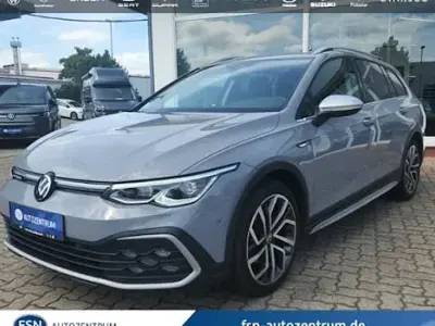 Gebraucht VW Golf Alltrack 200 PS (147 kW) 2023 Grau Kombi