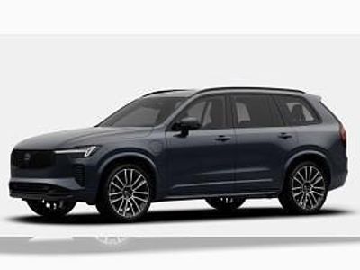 Usata Volvo XC90 Plus 455 CV (334 kW) 2026 Blu SUV