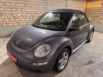 Gebraucht VW New Beetle 150 PS (110 kW) 2006 Grau Kleinwagen