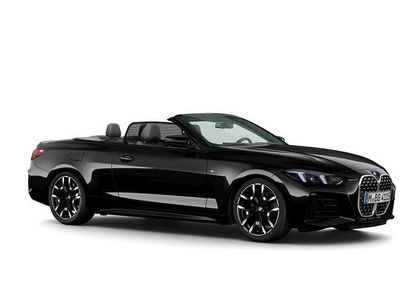 Gebraucht BMW 430 Cabriolet Comfort Edition 245 PS (180 kW) 2025 Cabrio