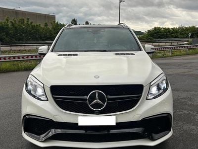 Mercedes GLE63 AMG
