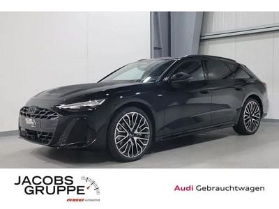 Second-hand Audi A6 Ambiente 150 CP (110 kW) 2026 Verde Break