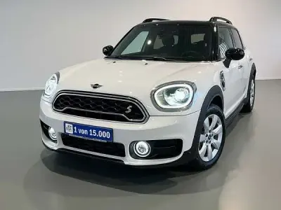 Gebraucht Mini Cooper S Countryman 136 PS (100 kW) 2020 Weiß SUV