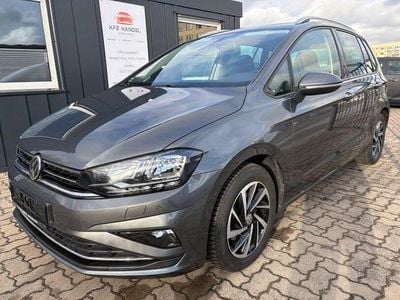 Gebraucht VW Golf VII Join 131 PS (96 kW) 2019 Grau Kombi