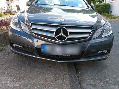 Mercedes E250