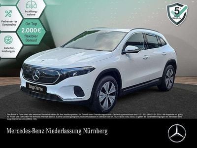 Mercedes EQA300