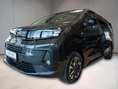 Second-hand Opel Zafira Life Design Edition 179 CP (131 kW) 2026 Gri Monovolum