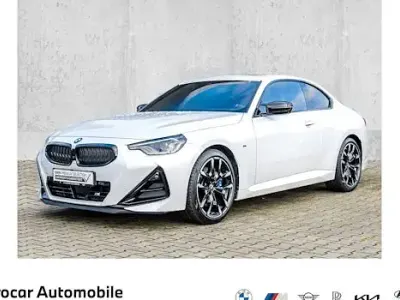 Brugt BMW M240 M Sport 392 HK (288 kW) 2025 Hvid Coupe