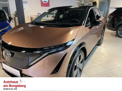 Gebraucht Nissan Ariya Evolve 186 kW (254 PS) 2025 Braun SUV