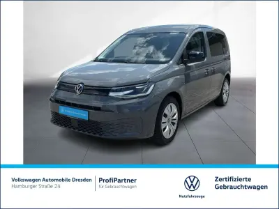 Gebraucht VW Caddy Basis 116 PS (85 kW) 2025 Pure grey Van / Kleinbus