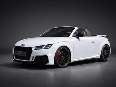Second-hand Audi TT 400 CP (294 kW) 2024 Alb Cabrio