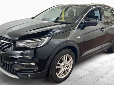 gebraucht Opel Grandland X (X) 2.0 D*INNOV*360KAM*4XSTZHZG*MEMORY