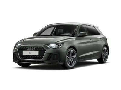 Gebraucht Audi A1 Sportback Advanced Plus 150 PS (110 kW) 2026 Chronosgrau metallic Kleinwagen