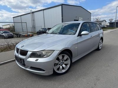 Gebraucht BMW 320 Comfort Edition 170 PS (125 kW) 2008 Silber Limousine