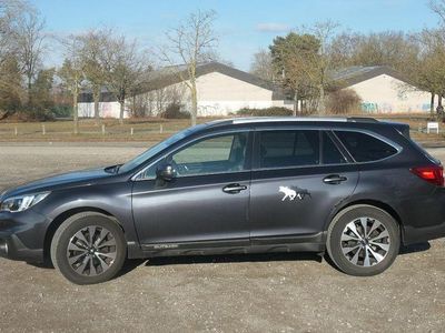 Gebraucht Subaru Outback Sport 150 PS (110 kW) 2018 Grau Kombi