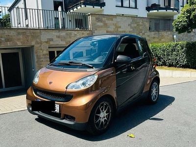Smart ForTwo Cabrio