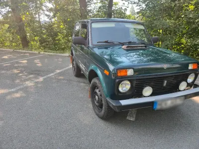 Gebraucht Lada niva