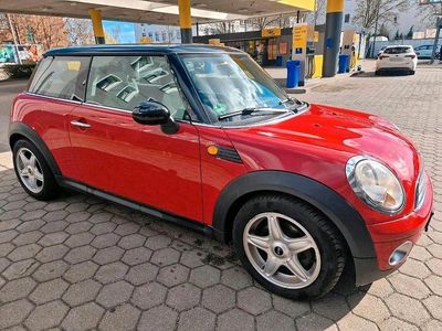 Gebraucht Mini Cooper 95 PS (69 kW) 2007 Rot Kleinwagen