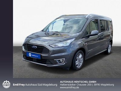 gebraucht Ford Grand Tourneo Connect 1.5 EcoBlue Start/Stop Tit