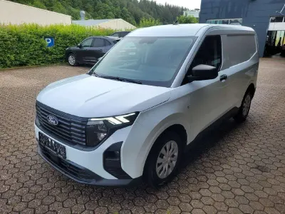 Gebraucht Ford Transit Trend 125 PS (91 kW) 2024 Frostweiß Van / Kleinbus