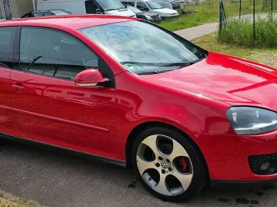 Gebraucht VW Golf IV GTI 200 PS (147 kW) 2005 Rot Limousine