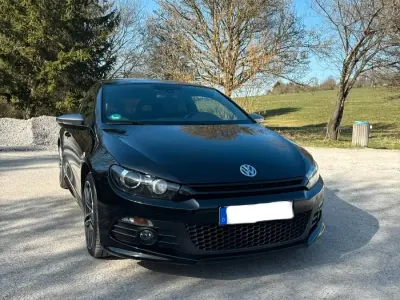 Gebraucht VW Scirocco Edition 211 PS (155 kW) 2013 Schwarz Coupé