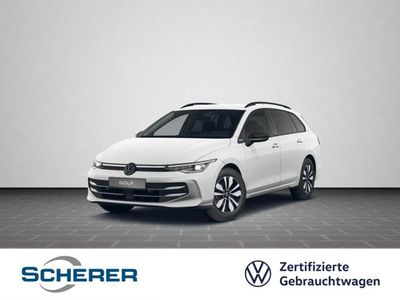Gebraucht VW Golf VIII Goal 150 PS (110 kW) 2025 Pure white Kombi