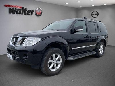 Second-hand Nissan Pathfinder 231 CP (169 kW) 2015 Negru SUV