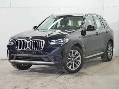 Gebraucht BMW X3 Sport Line 286 PS (210 kW) 2024 Schwarz SUV