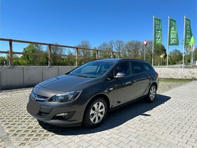 gebraucht Opel Astra 1.6 CDTi EcoFlex