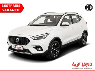 Gebraucht MG ZS Luxury 111 PS (81 kW) 2024 Weiß SUV
