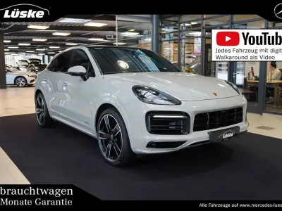 Gebraucht Porsche Cayenne Coupe GTS