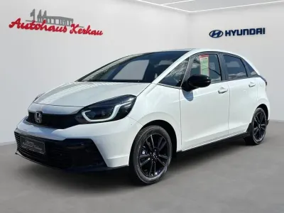 Neu Honda Jazz Advance 107 PS (78 kW) 2026 Weiß Kleinwagen